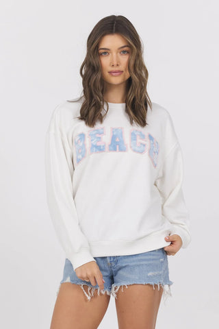 Beachy Girl Sweatshirt