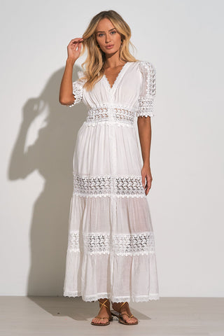 Emmi Crochet Maxi