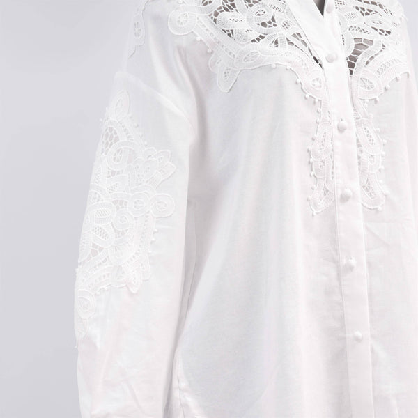 J’adore Linen Blouse