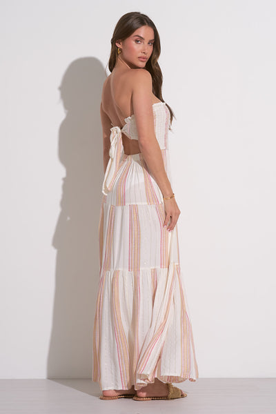 Dea Strapless Maxi