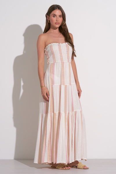 Dea Strapless Maxi