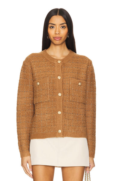 Alexa Sweater Cardigan