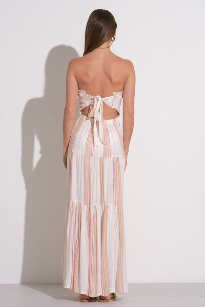 Dea Strapless Maxi