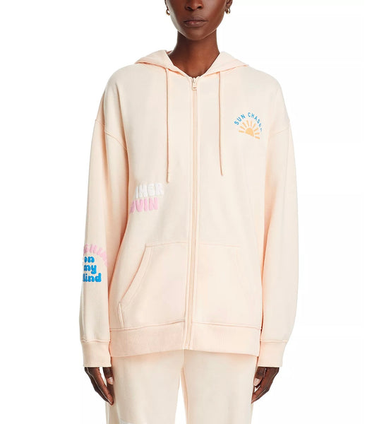 Surf Wash Zip Hoodie