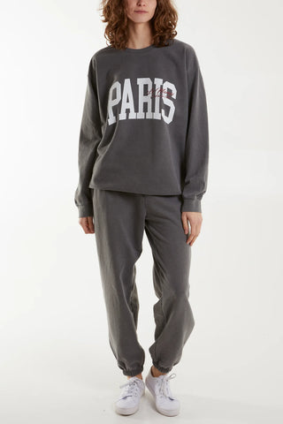 Paris Sweats